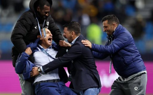 Histórico: el Al Hilal de Ramón Díaz eliminó a Flamengo