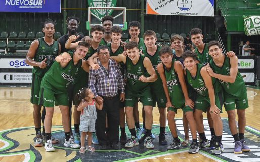Los pibes de Gimnasia volvieron al triunfo