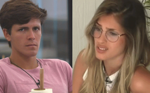 Gran Hermano 2022: Marcos encontró ropa interior de Julieta y la expuso