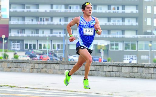 Joaquín Arbe en busca de un nuevo sueño olímpico: clasificar a los JJOO de París 2024