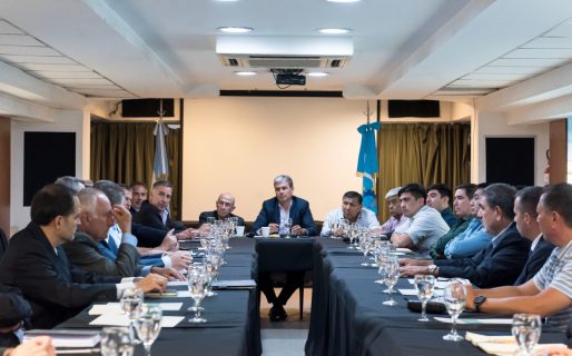 “Necesitamos una mesa urgente con Nación para defender el futuro de la Cuenca”