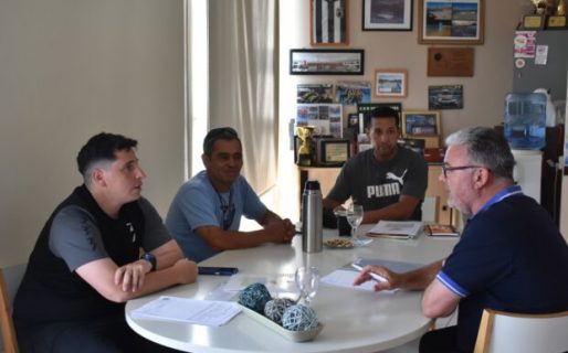 La escuelita de fútbol de Los Andes crece en base a buenos valores y profesionalismo