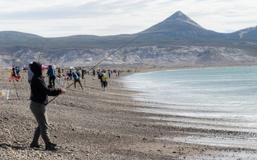 El primer torneo de pesca por el “Día de la Mujer” fue todo un éxito