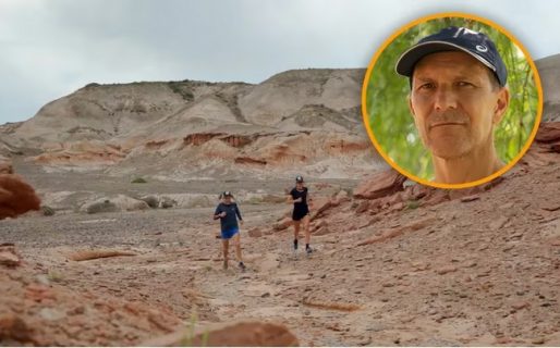 “Exigencia, competencia y límites”, la experiencia de Santiago García en el Desafío Rocas Coloradas 2023