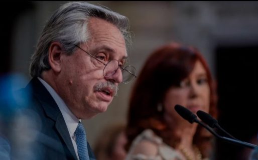 Alberto Fernández posterga indefinidamente la convocatoria a una nueva mesa política y se enfoca en su discurso para la Asamblea Legislativa