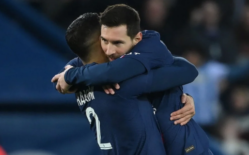 Con un gol espectacular de Lionel Messi, el PSG se impuso ante el Toulouse