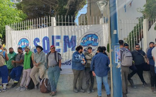 Unquén: “Ya hemos sido demasiado pacientes”