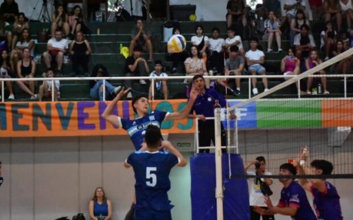 Waiwen y la Selección Argentina U19 vuelven a enfrentarse en el club Huergo