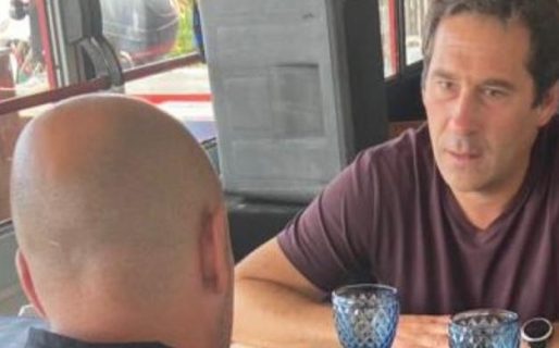 Ricardo Sastre y Juan Pablo Luque, juntos: «Diálogo y coincidencias para Chubut»