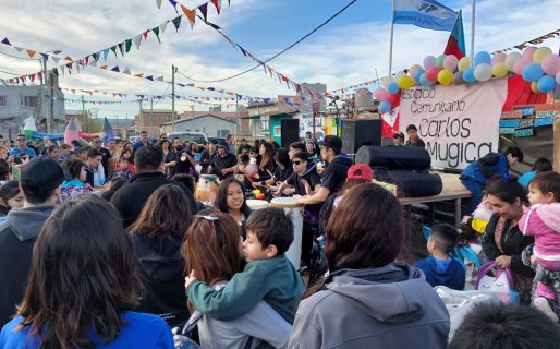 El Espacio Comunitario Carlos Mugica ingresó al Programa Puntos de Cultura