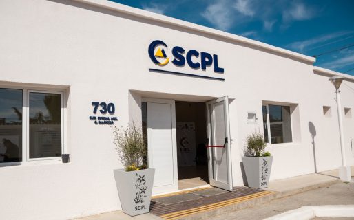 En el marco del 90° aniversario, la SCPL inauguró la sede comercial “Ezequiel I. Forner” y reabrió la sala velatoria de Km. 8