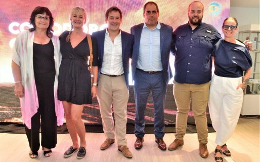 Luque presentó en Buenos Aires las actividades por el 122° Aniversario de Comodoro