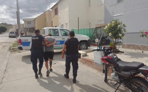 Detuvieron en Comodoro a un violador con pedido de captura desde Buenos Aires