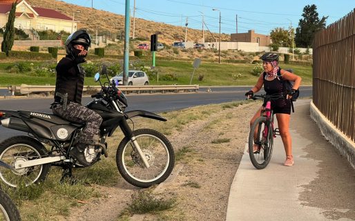 No se podrán hacer actividades recreativas ni trasladarse a la vera de la Ruta 3