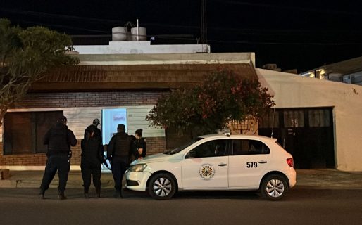 Nuevo asesinato en Comodoro: buscan al homicida que habría ultimado de un balazo a su víctima