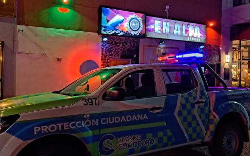 Clausuraron un local nocturno por infracciones y falta de carnet sanitario en el personal