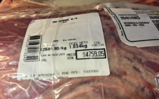 Precios por las nubes: ¿Cuánto cuesta un asado para 4 personas en Comodoro?