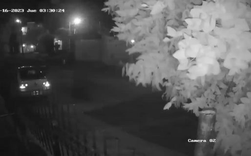 Vecinos de Km. 3 denuncian que una misma persona roba elementos de los vehículos hace más de dos años