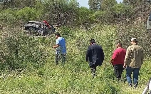 Trágico accidente en La Rioja se cobró la vida de un comodorense