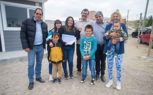 «Como Municipio vamos a seguir ampliando este programa de viviendas sociales»