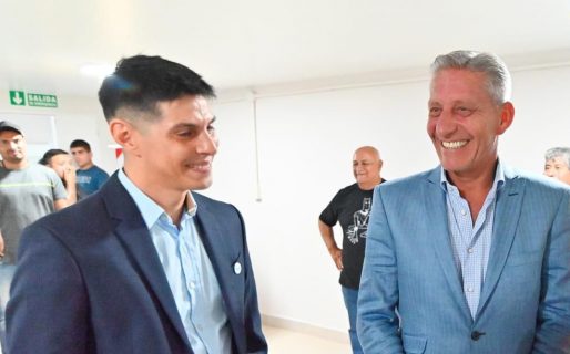 «El ‘Pitu’ Barrientos siempre será mirado como un potencial para ocupar un cargo político»