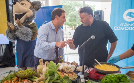 Se presentó la 2° edición del Festín de Sabores “El Gran Mercado”