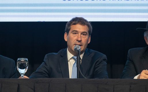 Luque abrió el LI Período de Sesiones Ordinarias del Concejo Deliberante