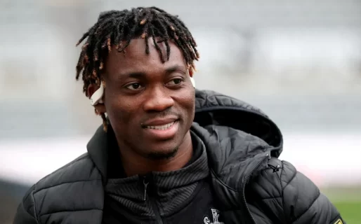 Encontraron muerto a Christian Atsu, el futbolista que había desaparecido tras el terremoto en Turquía