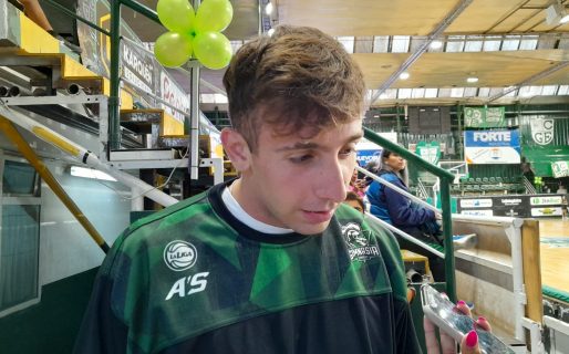 “El apoyo que nos dan siempre se hace notar y esta copa también es de ellos”