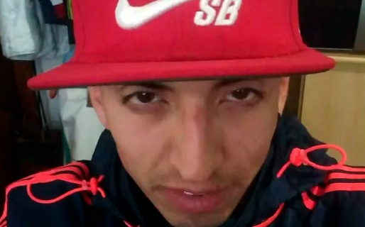 Está acusado de matar a un bebé y creó una cuenta en redes que se llama “El Menorcito”: los indignantes videos