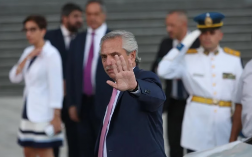 La Casa Rosada fogonea la reelección de Alberto Fernández: “Construyó los cimientos para el despegue”