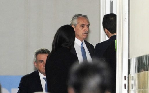 Alberto dijo que si alguien mide más se baja y arman una comisión para convencer a Cristina que sea candidata