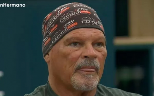 Romina le ganó el mano a mano a Alfa, que es el nuevo eliminado de Gran Hermano