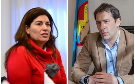 Luque le contestó a Romero: “Ningún otro gobierno nacional ha tenido una inversión en Comodoro como este gobierno”