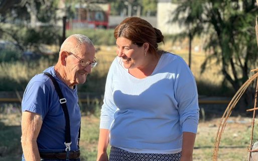 “En el Cordón Forestal no hay cloacas pero cobran la tasa de higiene urbana”