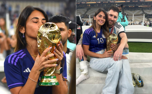 “Extrañitis”: el posteo de Antonela Roccuzzo para recordar el Mundial de Qatar