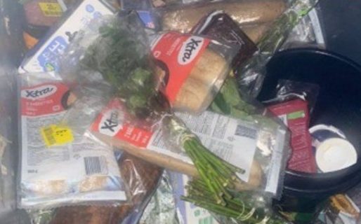 Un argentino vive en Dinamarca y destacó que come de los tachos de basura: «Acá hay una conciencia social importante»