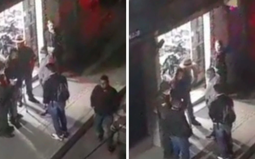 Intentaron robar una joyería con un arma de juguete, pero el dueño del local sacó una real y los mató