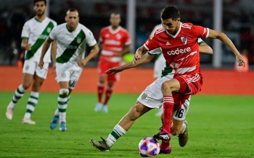 Trofeo de Campeones: River venció a Banfield y jugará la final contra Boca
