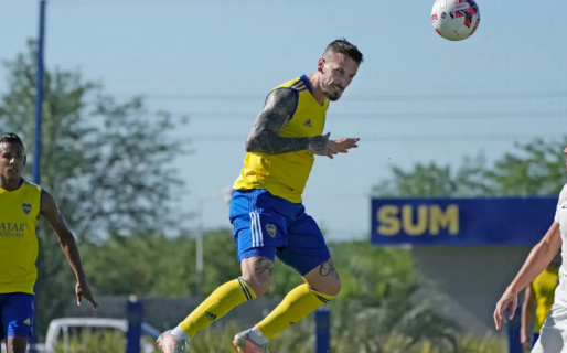 Boca apuesta por los históricos para la Supercopa Argentina contra Patronato: vuelven Fabra, Villa y Benedetto