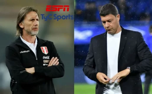 Operación ESPN/Tyc en Boca: Gareca DT y Battaglia opositor