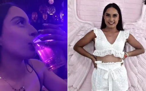 Canceló su boda, hizo la fiesta igual y su excuñada fue la estrella de la noche