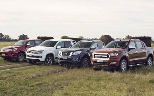 Camionetas inalcanzables: Clase media ya no sube