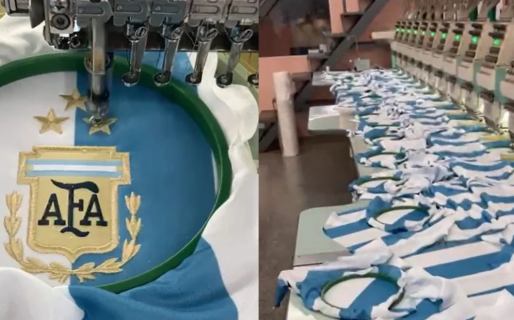 “Quiero tener la tercera…”: a dos meses del Mundial las camisetas de la Selección no aparecen
