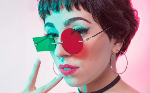 Una cantante se volvió viral por su particular manera de buscar un departamento para alquilar