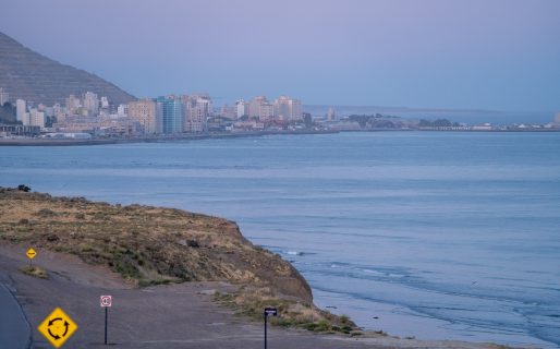 Jueves fresco y con algo de viento