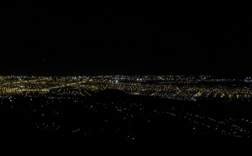 Muy frío a la noche y algo de alivio de día