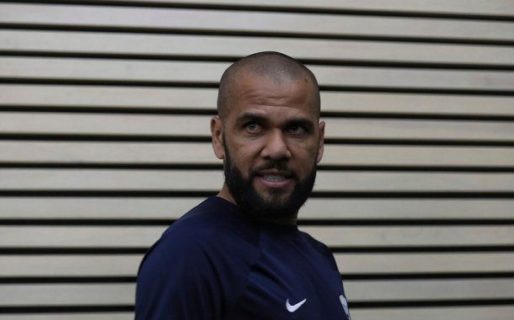Dani Alves: los restos de ADN en la víctima coinciden con el suyo