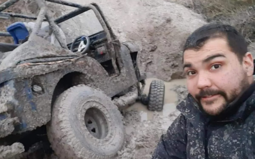 La familia de Diego Barría continúa pidiendo justicia