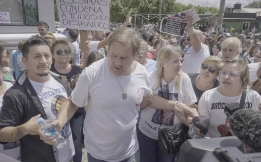 Las primeras palabras del abuelo de Lucio Dupuy, tras la sentencia: “Esto no me devuelve a mi nieto”